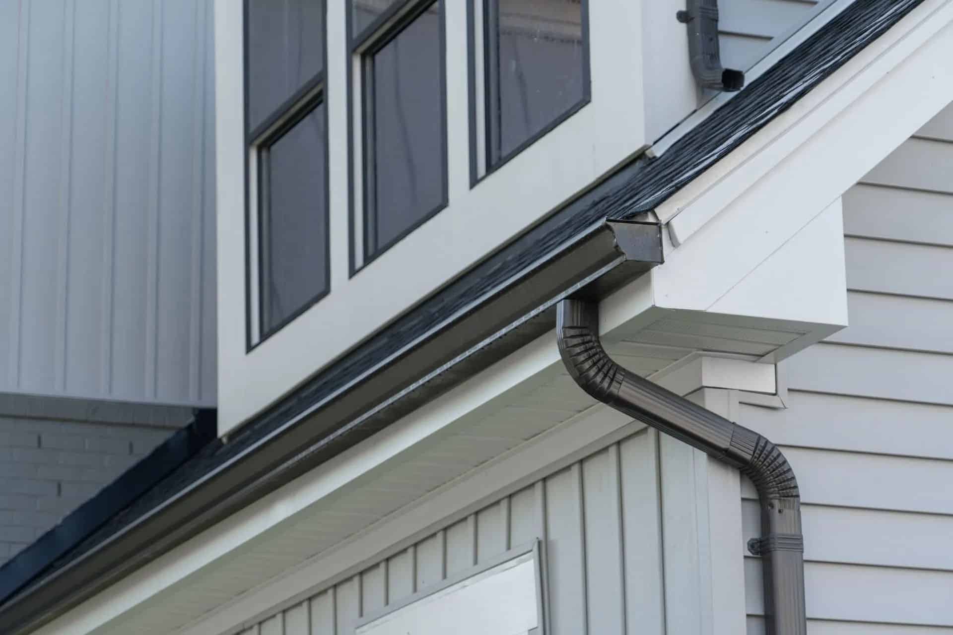 Gutter Installation image