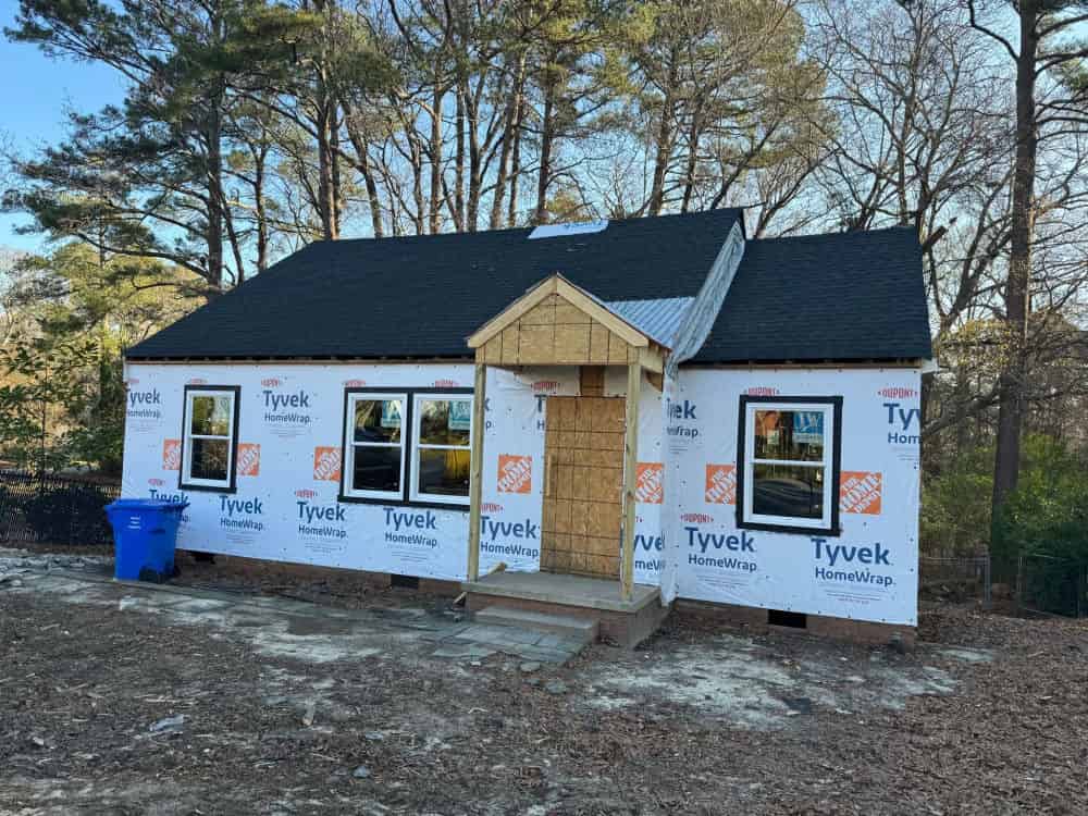 Siding Repair image