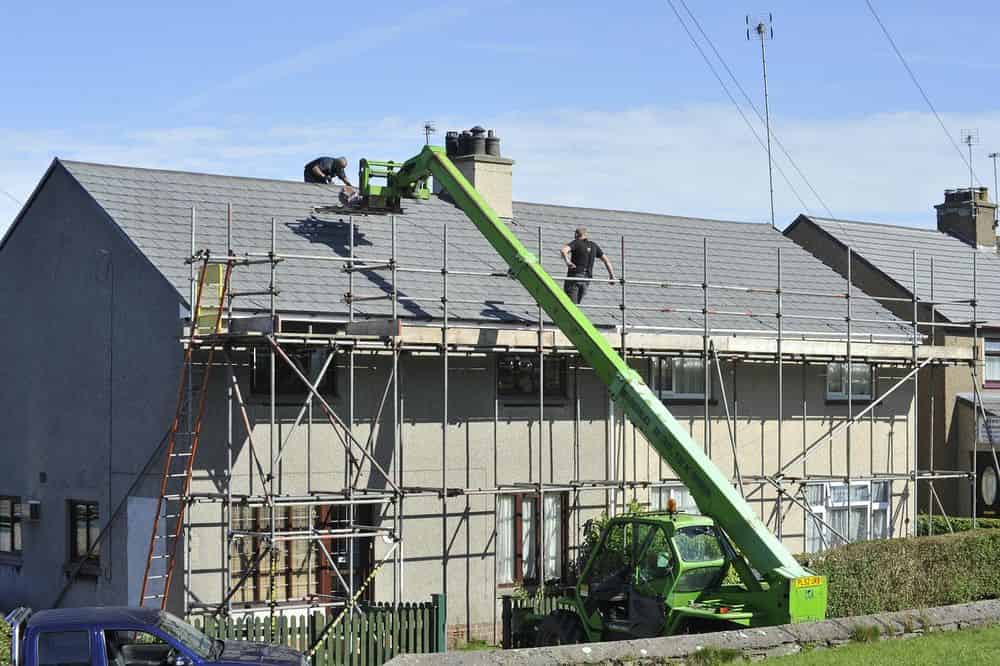 Roofing Repair and Replacement image